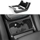 thumbnail image 3 of For Honda CRV CR-V 2023 2024 Center Console Cup Holder Panel Cover Trim Interior Accessories - ABS C, 3 of 5