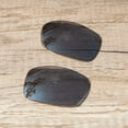 thumbnail image 3 of Walleva Black Polarized Replacement Lenses for Ray-Ban RB3478 60mm Sunglasses, 3 of 5