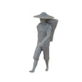 thumbnail image 1 of 1:87 Figuras de Colecciones de diseño Modelo de mesa Cake Topper Regalos para niños Figuras de personas para escritorio Hogar Sala de estar Tienda decoración como se describe Macarena Modelos en miniatura, 1 of 8