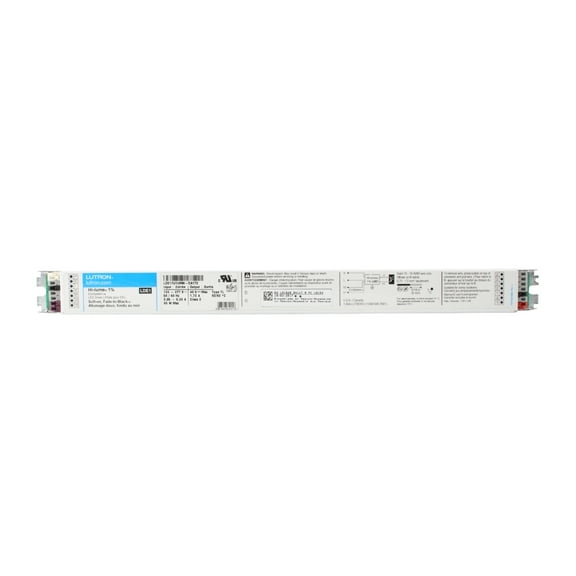 Lutron LDE17U1MN-DA172 Hi-Lume 1% Dimmable, 80-Watt, 40-Vdc, 120/277V