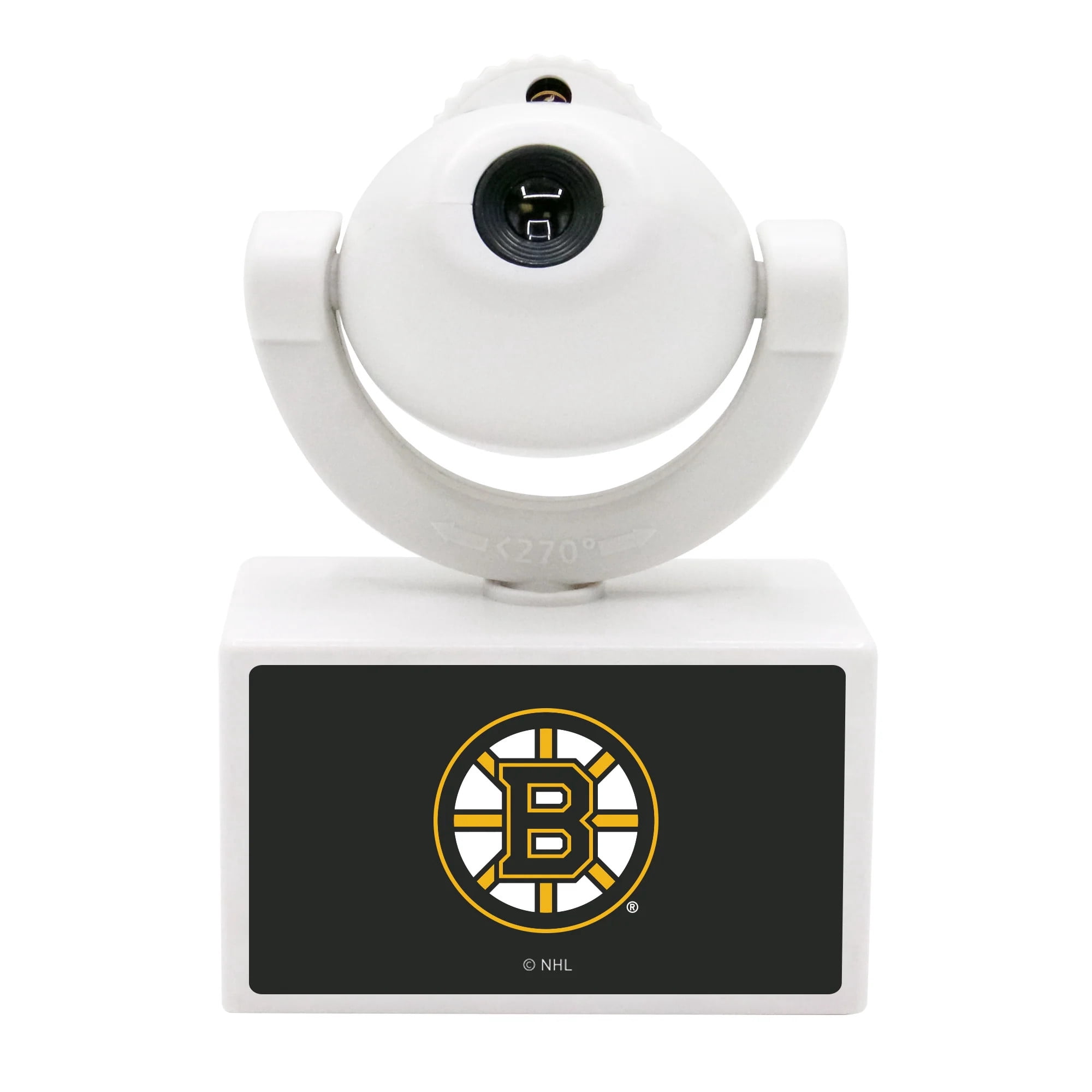 Boston Bruins LED Mini Spotlight Projector