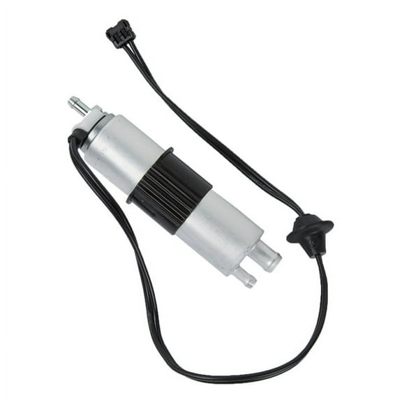 Delphi Electric Fuel Pump: 14V, External, Rollevane Design Fits select: 1998-2003 MERCEDES-BENZ CLK, 1995-2000 MERCEDES-BENZ C