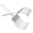 thumbnail image 1 of Beef Tong Stainless Steel for Use Roast Beef Cutting Tong, 1 of 4