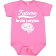 thumbnail image 3 of Inktastic Future Brain Surgeon Doctor Boys or Girls Baby Bodysuit, 3 of 5