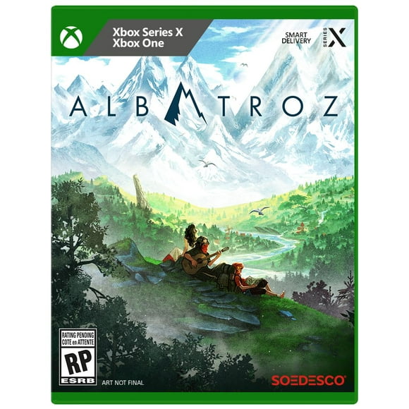 Albatroz (Xbox Series X)