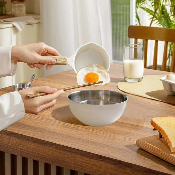 Stainless Steel Multifunctional Cooking Bowl Household Korean Bowl And Multi Purpose Basin