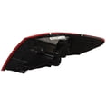 thumbnail image 4 of New Left Tail Lights Compatible With Volkswagen CC 2013 2014 2015 2016 2017 By Part Numbers VW2804111 RV73010038A 3C8945207AE, 4 of 8