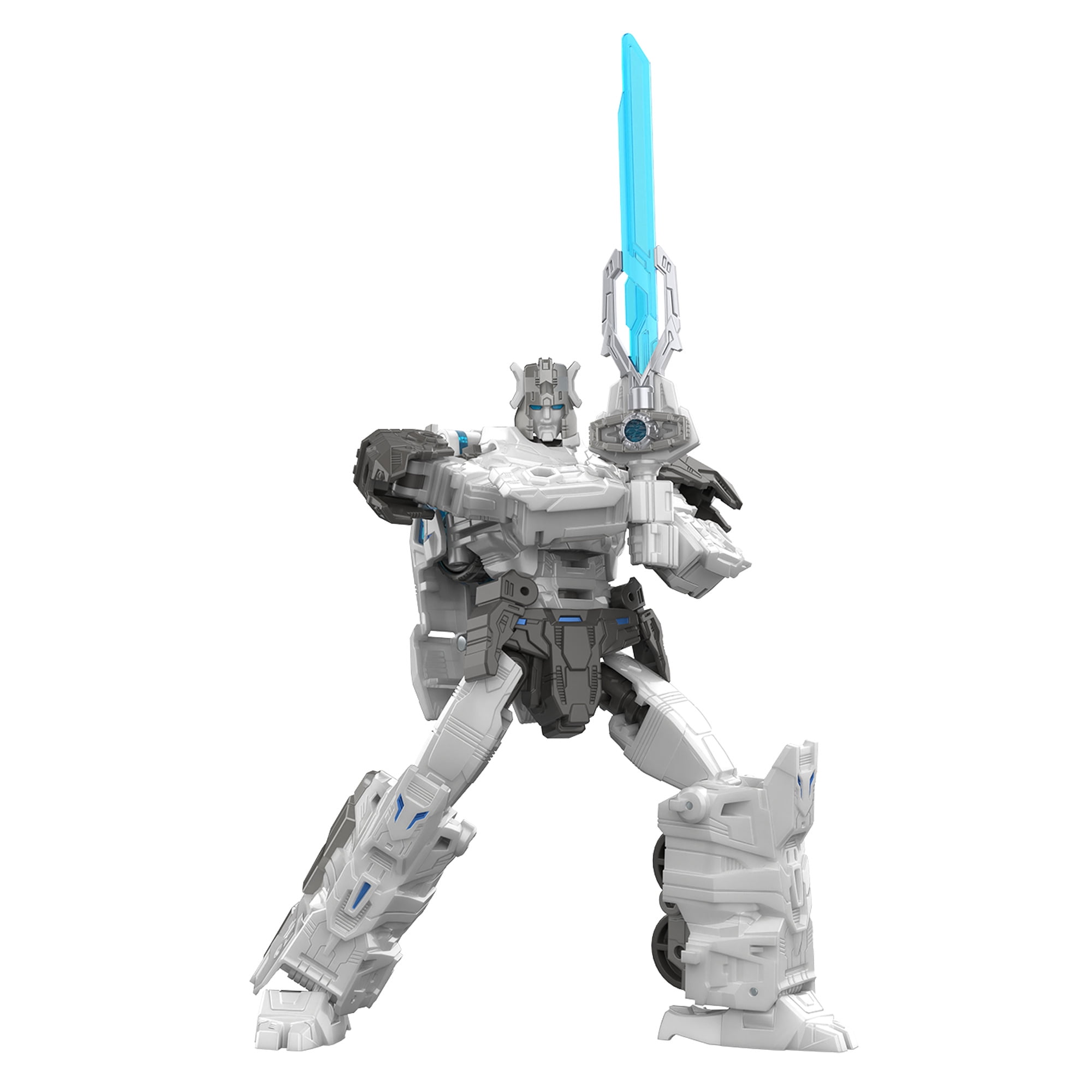 Transformers Age of the Primes Voyager Class The Thirteen Prima Prime 7” Action Figure, 8+