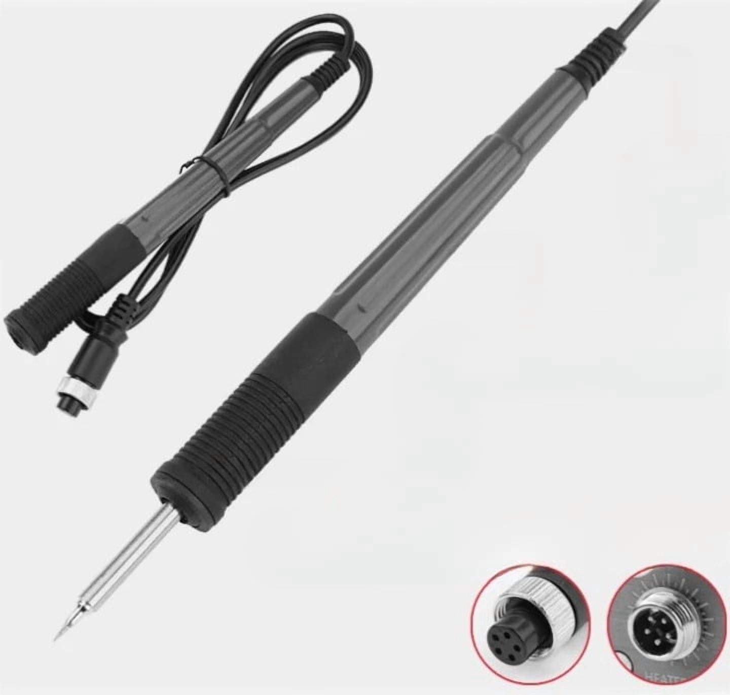 ST91 dual-channel welding platform, T12 high-power electric soldering iron