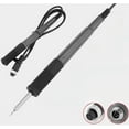 thumbnail image 7 of ST91 dual-channel welding platform, T12 high-power electric soldering iron, 7 of 7