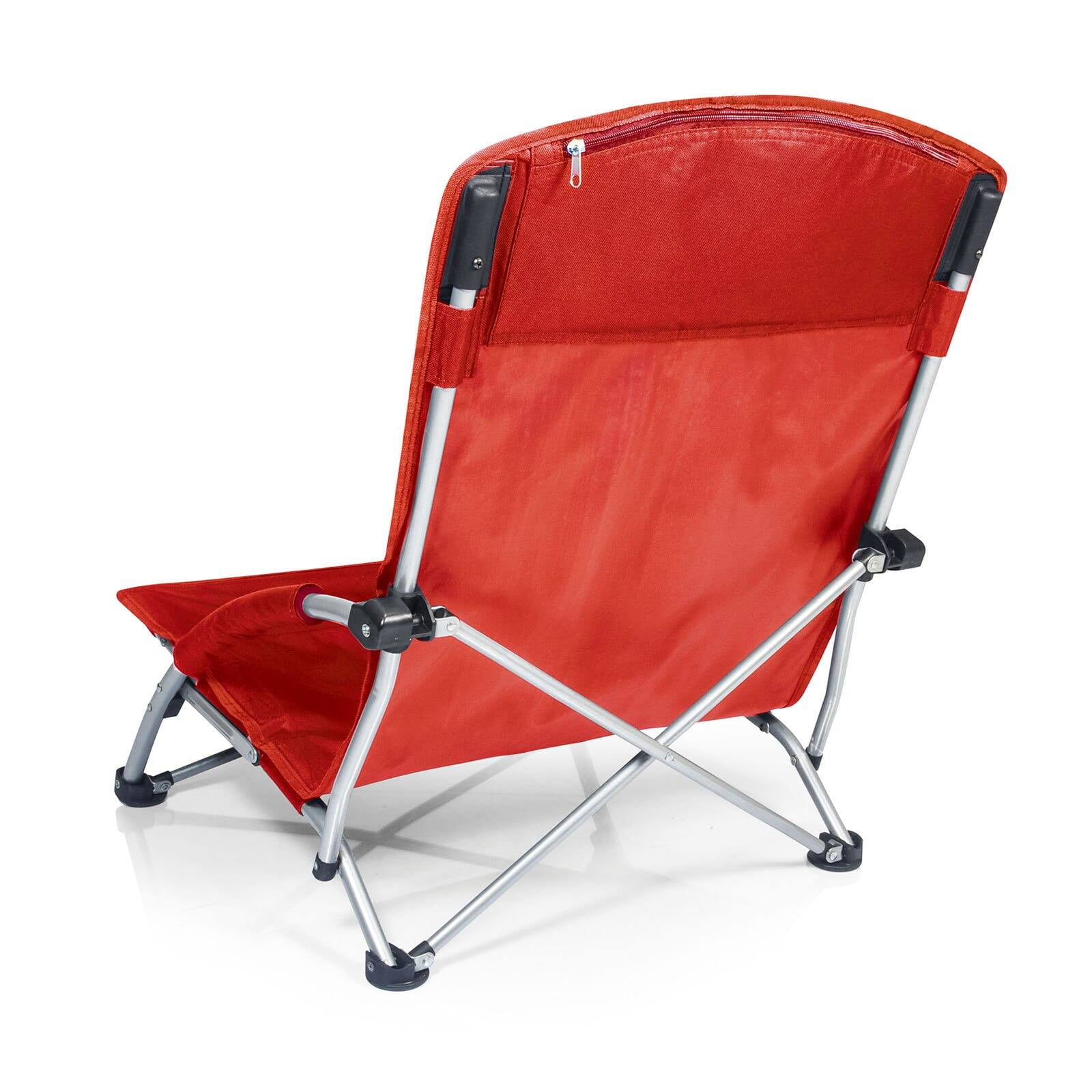 PICNIC TIME NCAA Michigan Wolverines Tranquility Portable Folding Beach Chair
