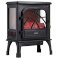 thumbnail image 1 of VEVOR Cheminée Électrique Autoportante 25,5 Pouces 1500W Flammes Réglables Télécommande, 1 of 9