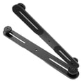 thumbnail image 1 of UPGRATOR 2 Pcs Support de Micro Réglable pour Photographie et Vloggers 10.41x1.18x0.16 Po, 1 of 8