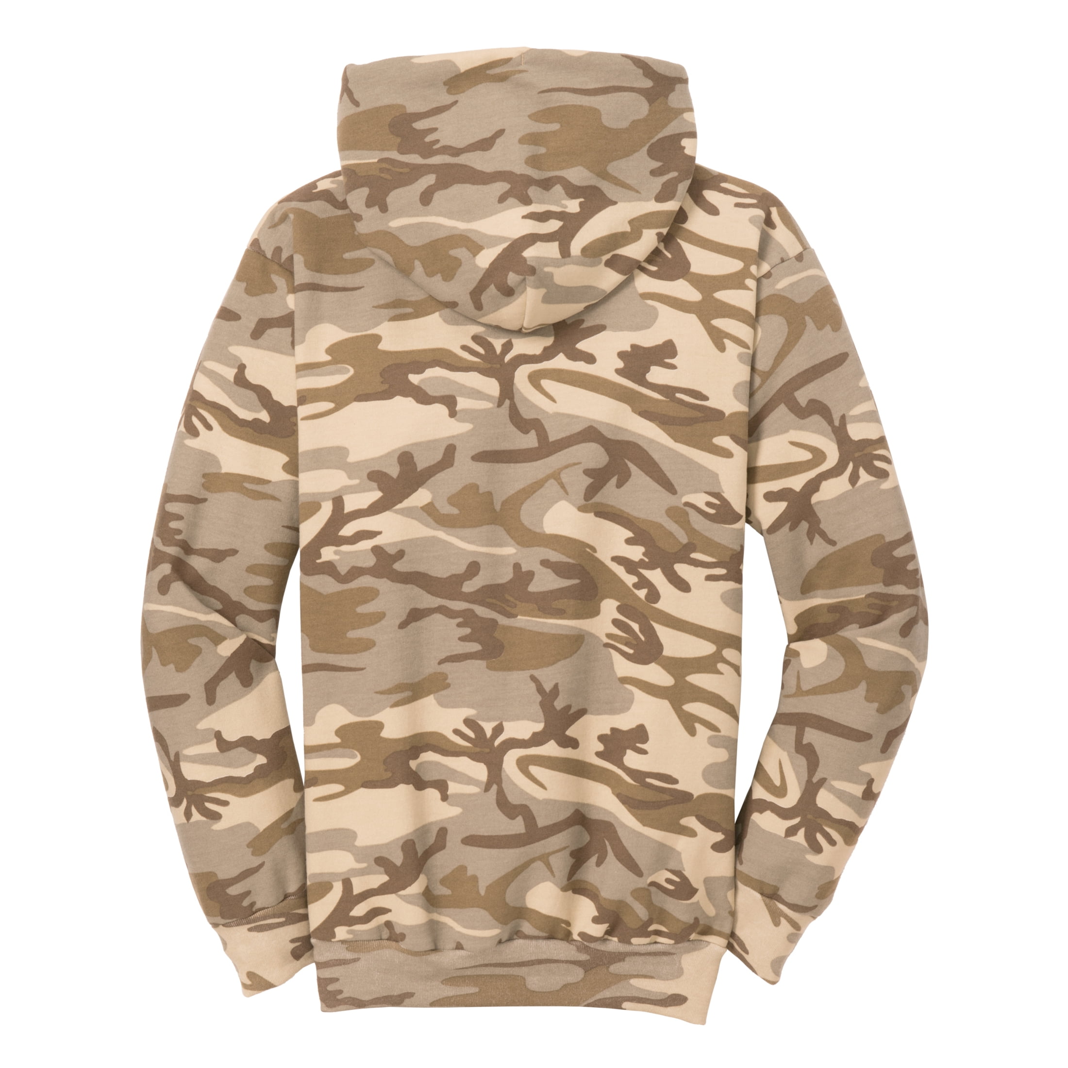 Desert camo shop hoodie