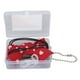thumbnail image 1 of Cordón para audífonos, Clip para audífonos portátil Cuerda para prevención de pérdidas de audífonos Cordón para prevención de pérdidas de audífonos Construido para durar, 1 of 5