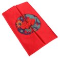 thumbnail image 4 of 1Pc Chinese New Year Red Pocket Embroidery Pocket Spring Festival Red Envelope, 4 of 9