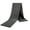 #09_Gray, variant on Men's Classic Warm Thickened Brushed Stripe Scarf Gift Scarf