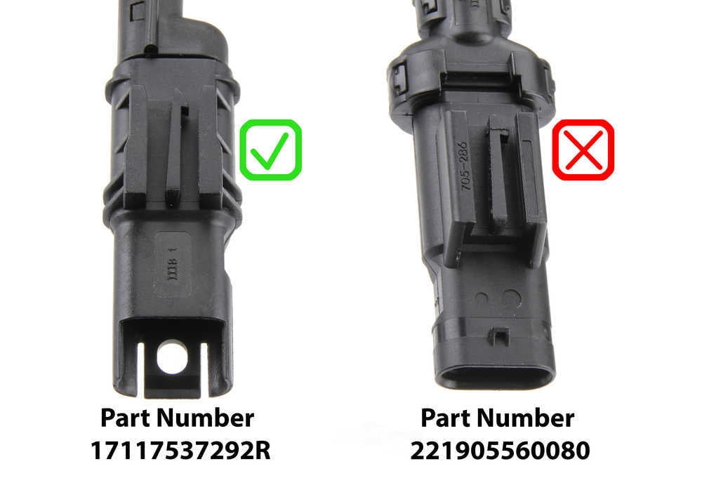 URO Parts URO-018163 Engine Coolant Temperature Sensor