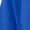 Blue, variant on Women'S Solid Color Collared Blouse and High Waist Pants Two Piece Set Fashion White XL