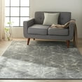 thumbnail image 2 of Calvin Klein Home  Gradient Area Rug 5'6" x 8' - Granite - Rectangle, 2 of 5