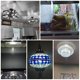 thumbnail image 4 of Bombillas LED ALIDE E14, 4 W, 6000 K, 450 lm, 120 V-220 V, no regulables, paquete de 10, 4 of 7