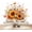 Color 3, variant on Orange Pumpkins Autumn Wallpaper Farmhouse Country Church Thanksgiving Peel and Stick Wall Murals 69"H x 96"W Removable PVC Wall Paper Self-Adhesive Wall Decor for Bedroom Living Room