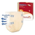 thumbnail image 3 of Tranquility SmartCore Adult Incontinence Brief XL Heavy Absorbency Breathable, 2314, Maximum, 72 Ct, 3 of 3