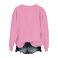 thumbnail image 5 of PRfgtbd Halloween Crewneck Sweatshirt for Women Ghost Pumpkin Print Long Sleeve Shirt Graphic Pullover Tops Casual Clothes, 5 of 5