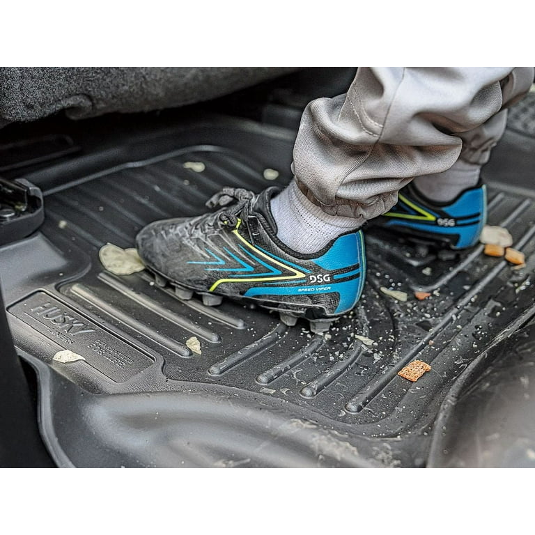Husky Liners X-act Contour 2nd Seat Floor Liner 53601 for Ram 1500, Classic, 2500 & 3500 Husky Liners X-act Contour 2nd Seat Floor Liner 53601 for Ram 1500, Classic, 2500 & 3500