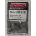 thumbnail image 1 of DRC Aluminum Metric Flange Bolts M6x20 Titanium 4 pk, 1 of 2