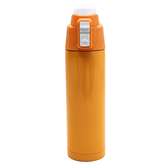 Termo De Acero Inoxidable Vencort 500 ml Con Broche