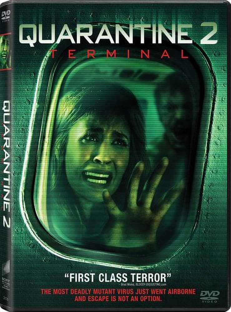 Quarantine 2: Terminal (DVD) - image 2 of 3