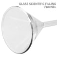 thumbnail image 3 of MOVTOTOP 3pcs Glass Filling Funnel 60mm Wide Mouth for Laboratory Use, 3 of 7