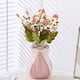 thumbnail image 5 of Ramo simulado Flores artificiales, Boda Casa Hotel, Decoración de plantas artificiales Arreglos florales, Decoración de accesorios fotográficos Ornamentos Decoración, Blanco, 5 of 6