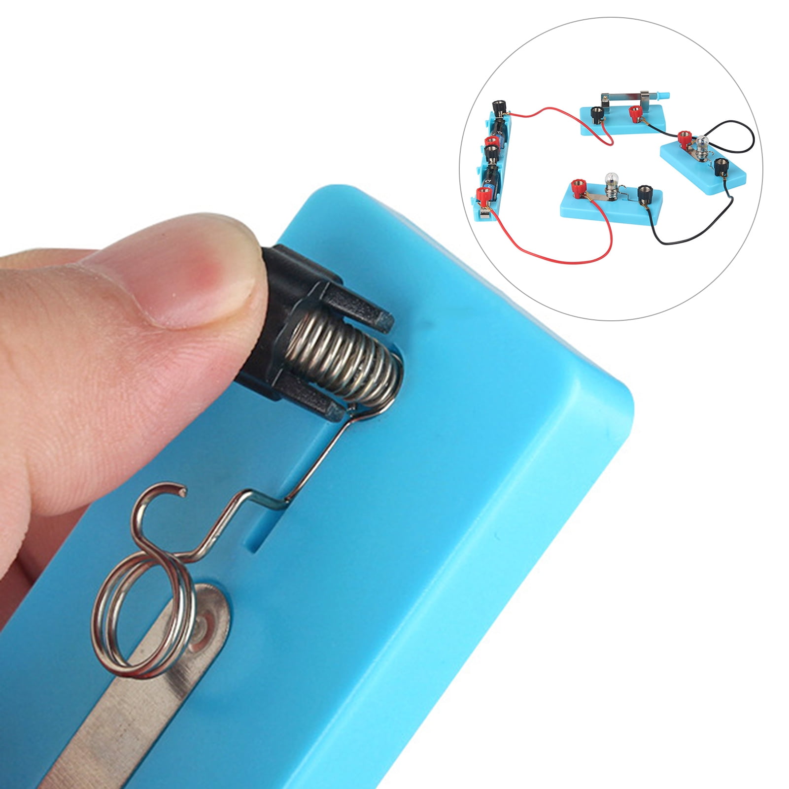 Amazon.com: Science Buddies Basics STEM Electrical Circuit