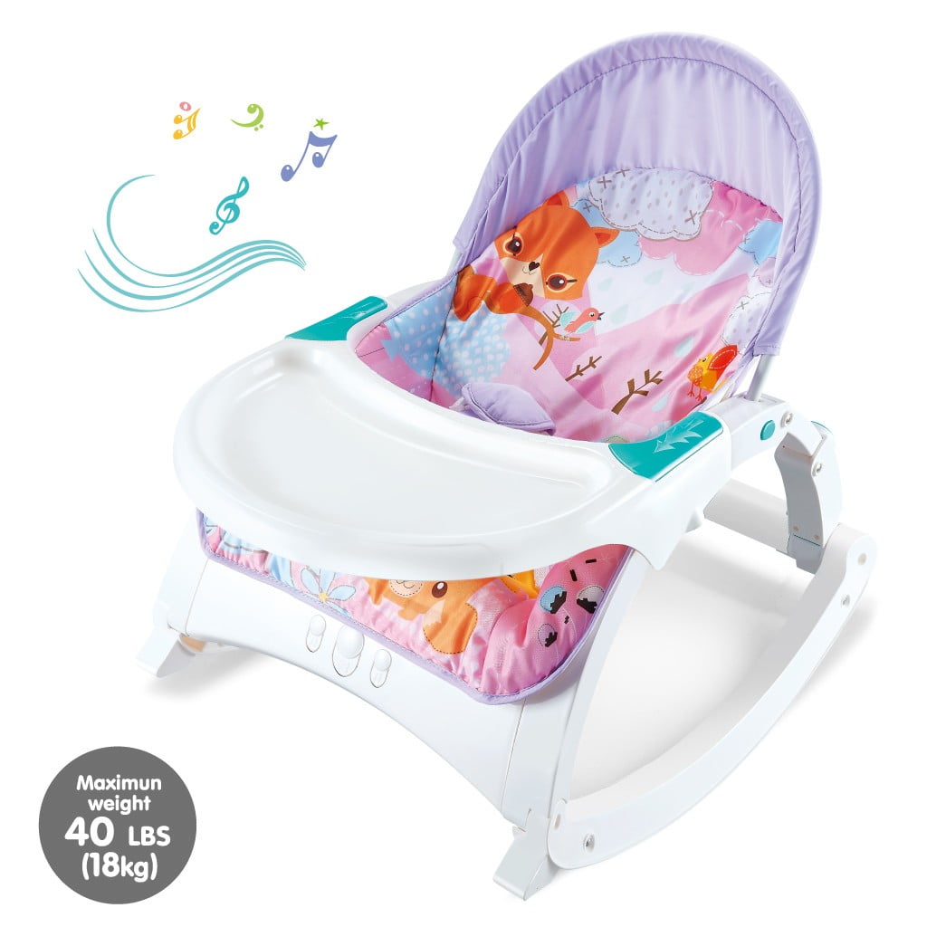 electric baby swing walmart