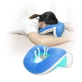 thumbnail image 1 of Almohada AOSSA boca abajo para personas que duermen boca abajo después de una cirugía ocular, 1 of 6