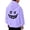 czb# Light Purple339, variant on CUZIBR Boys Graphic Print Hooded Sweatshirt Casual Oversized Pullover Hoodie With Pocket Back Print Long Sleeve Soft Casual Sweatshirt For Boys Street Wear,Yellow,3-4 Years