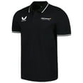 thumbnail image 2 of McLaren F1 Men's Lifestyle Polo Shirt- Black/Gray/Blue/White, 2 of 3