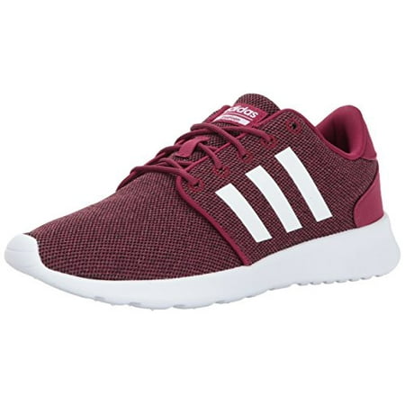 adidas neo women's cloudfoam qt racer casual shoes black adidas neo women's cloudfoam qt racer casual shoes black