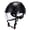 Black, variant on Land Helmets ClimbPro Safety Helmet with Visor - EN 12492 Vented for Climbing & Heights – Durable & Lightweight Shell - Green/Clear Visor