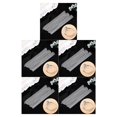 thumbnail image 1 of Guardoinrt 12pcs Ring Size Adjust Tools Simple Tightening Reducer Resizing Fitter Tools Transparent 5Set, 1 of 6