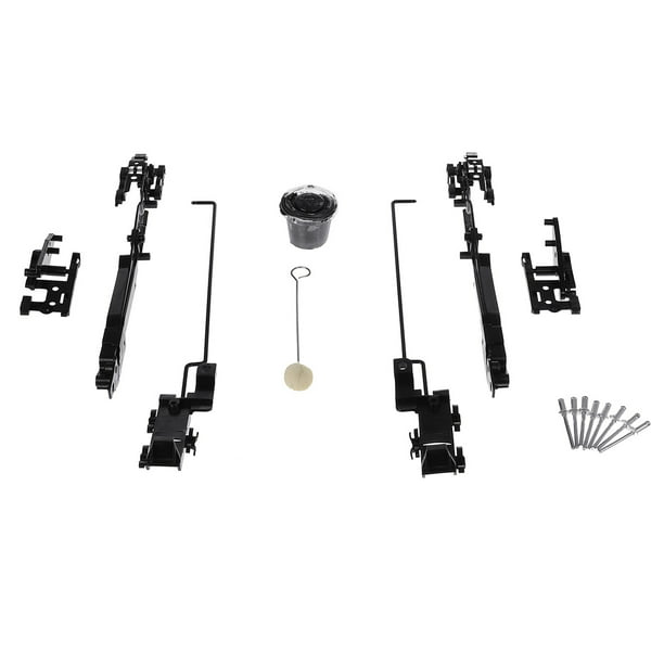 Sunroof Repair Kit, Sunroof Track Assembly Repair Kit Compatible with Ford F150 F250 F450 Expedition Lincoln Mark LT - Walmart.com