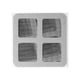thumbnail image 2 of Adhesivos Atrapapelos Para Desagües, Tapas Desechables Para Desagües De Ducha, Filtros Adhesivos De Malla Para Lavabo, Bañera, Lavandería Y Prevención De Obstrucciones En La Cocina, 2 of 9