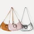thumbnail image 2 of VONKY Convenient And Practical Underarm Bag For Hands-free Experience Wide Application Shoulder Bags Gifts dark brown 1Set, 2 of 6