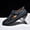 E7-Blue, variant on Men's Stylish Leather Hollow Sandals Closed Toe Hook Loop Head Soft Bottom Wading Sandals Summer Beach Lightweight Breathable Anti-Slip Slippers,Black 44(US-10)