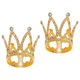 thumbnail image 4 of GOOHOCHY 2 uds Mini coronas Mini corona pastel adorno decorativo casa de muñecas adornos de corona, 4 of 7