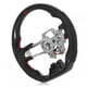 thumbnail image 3 of Volante De Fibra De Carbono Volante Con Calefacción Volante Para Ford Volante Con Calefacción De Fibra De Carbono Apto Para Ford Mustang EcoBoost GT Shelby GT350 /GT350R ANGGREK FB1616, 3 of 8