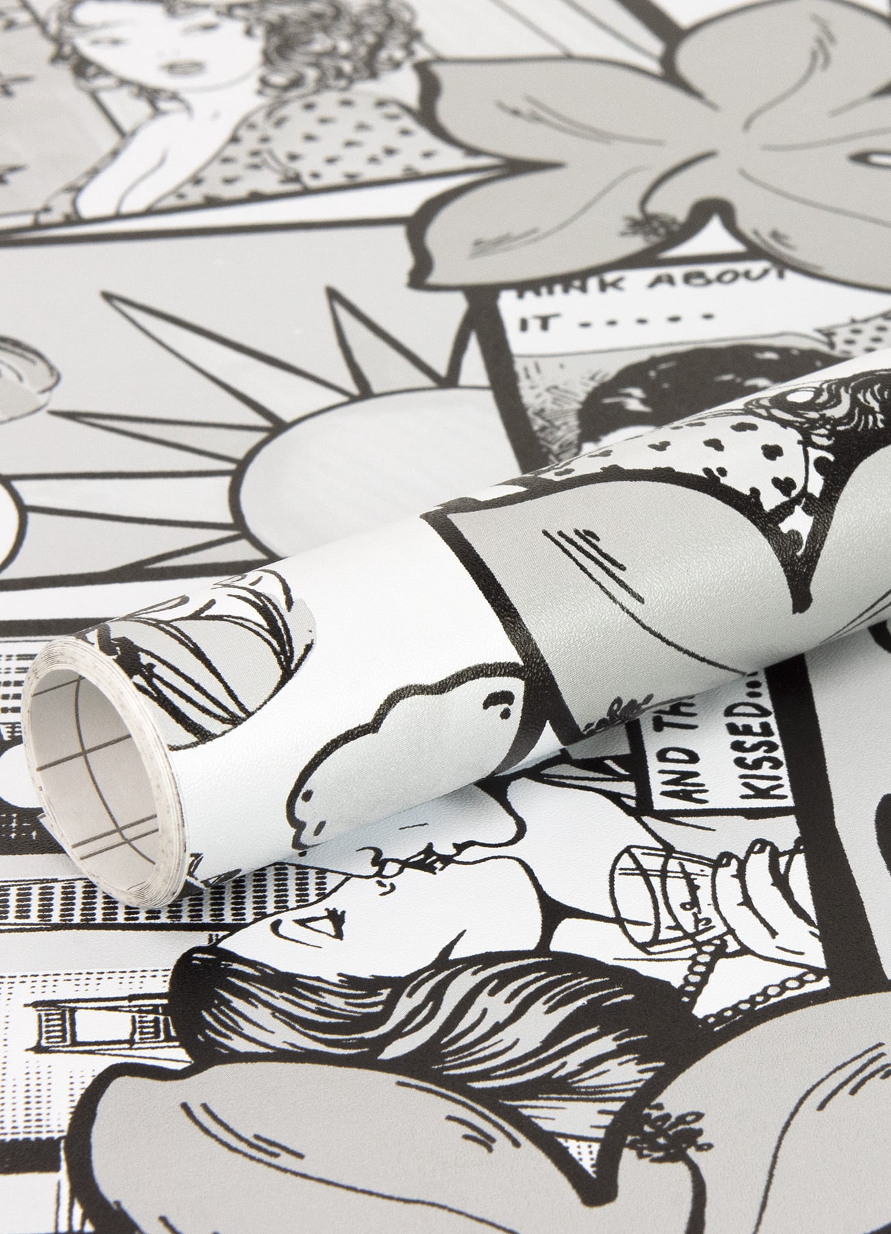 Comic Adhesive Film Set of 2