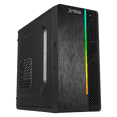 thumbnail image 1 of Computadora Xtreme PC Gaming Intel Core I5 12400 16GB SSD 500GB WIFI Ultron Black, 1 of 6